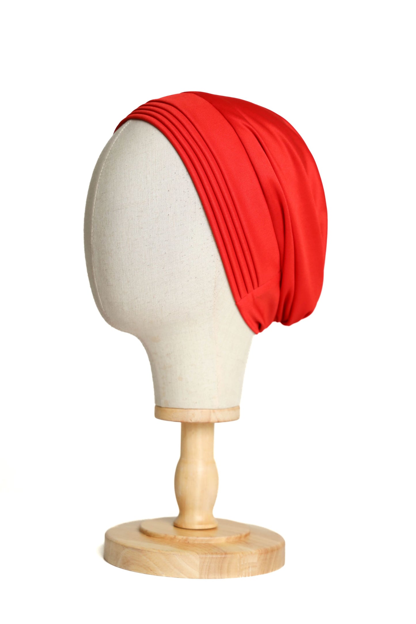 Pleats Jersey Turban