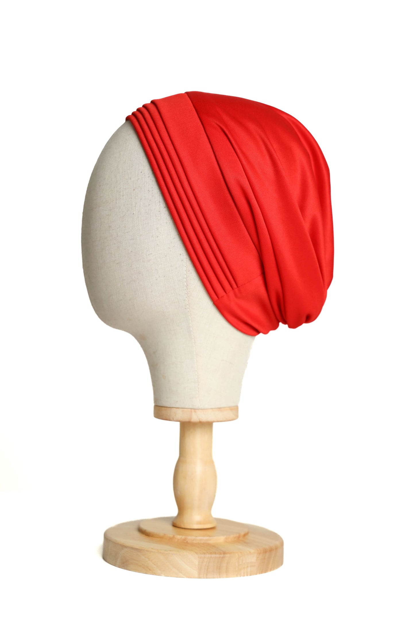 Pleats Jersey Turban