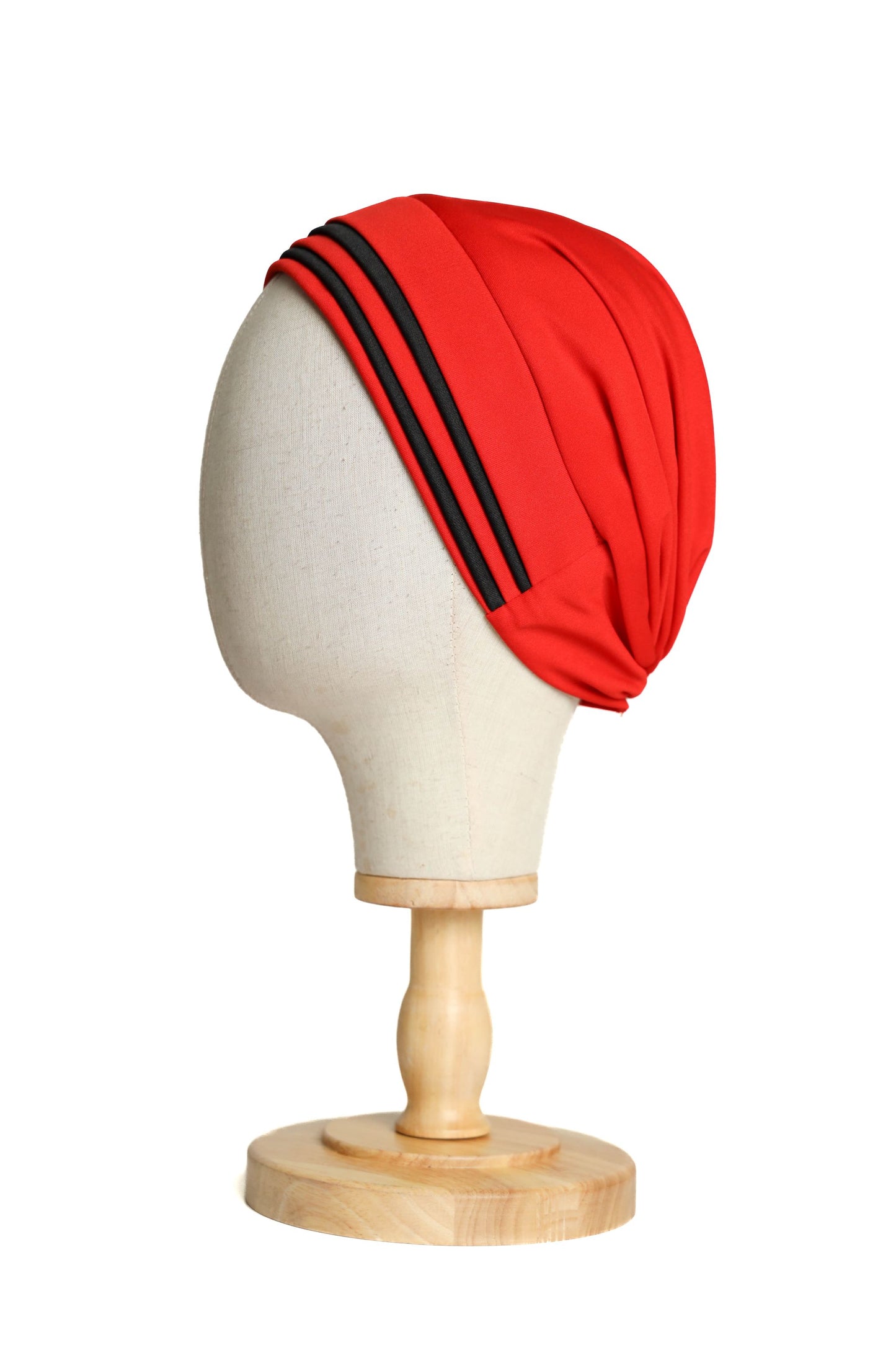 Pleats Jersey Turban