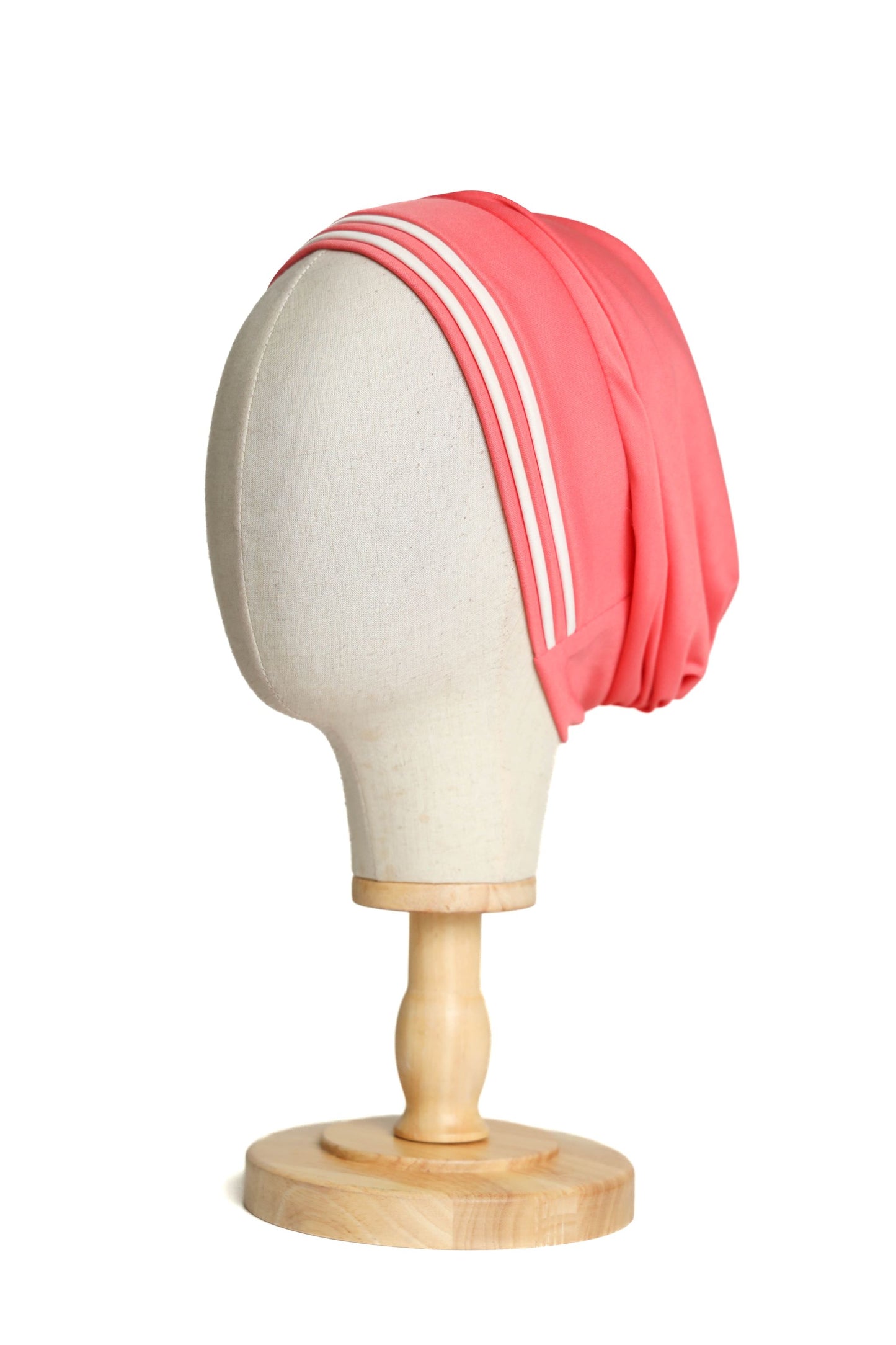 Pleats Jersey Turban