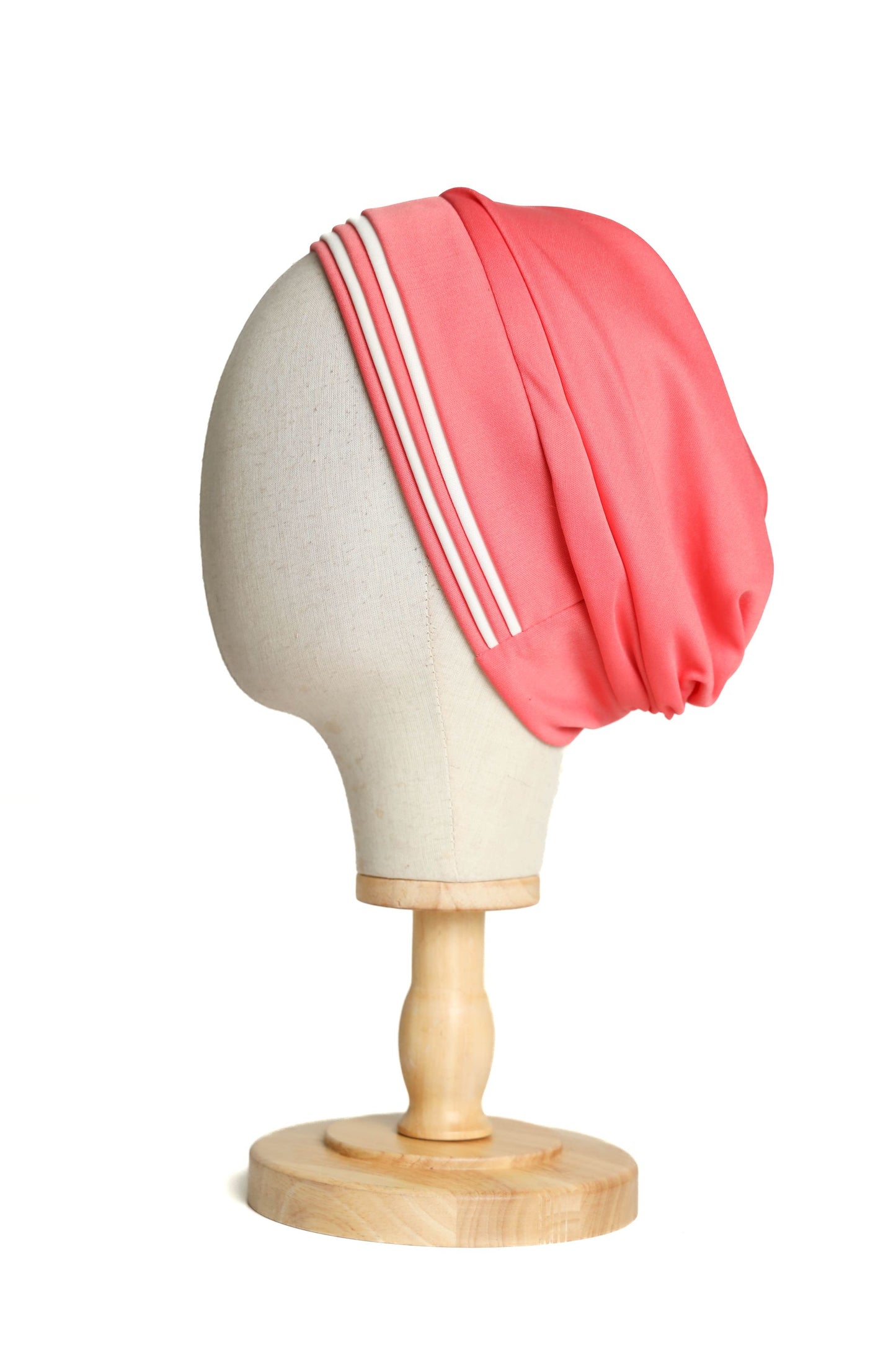 Pleats Jersey Turban