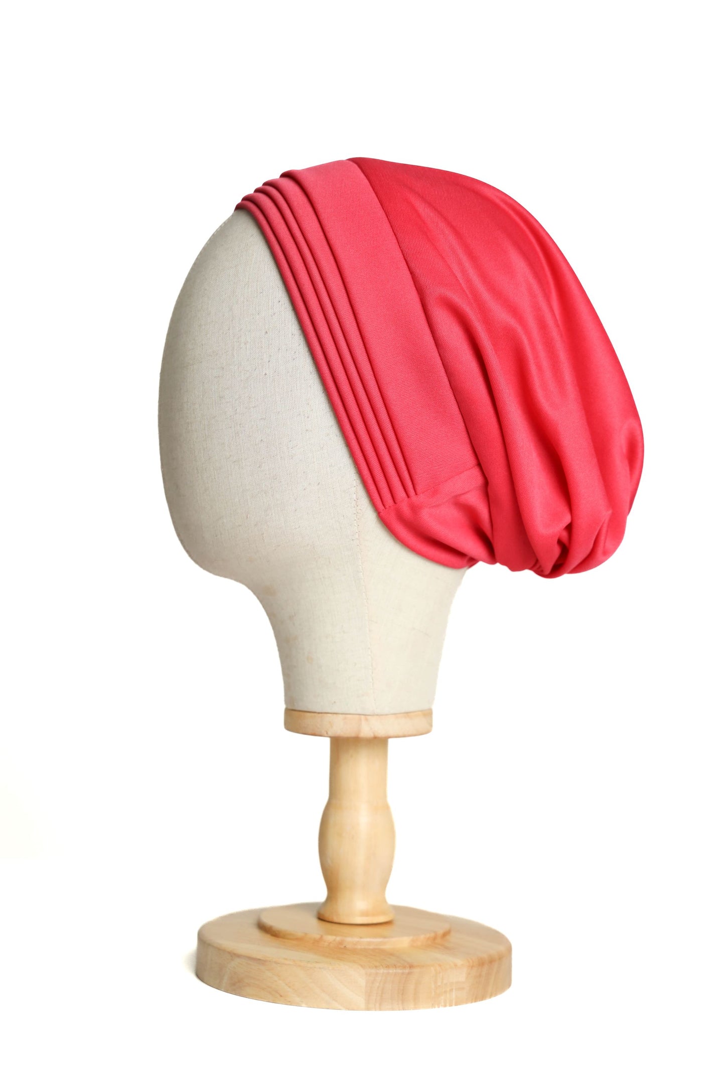 Pleats Jersey Turban