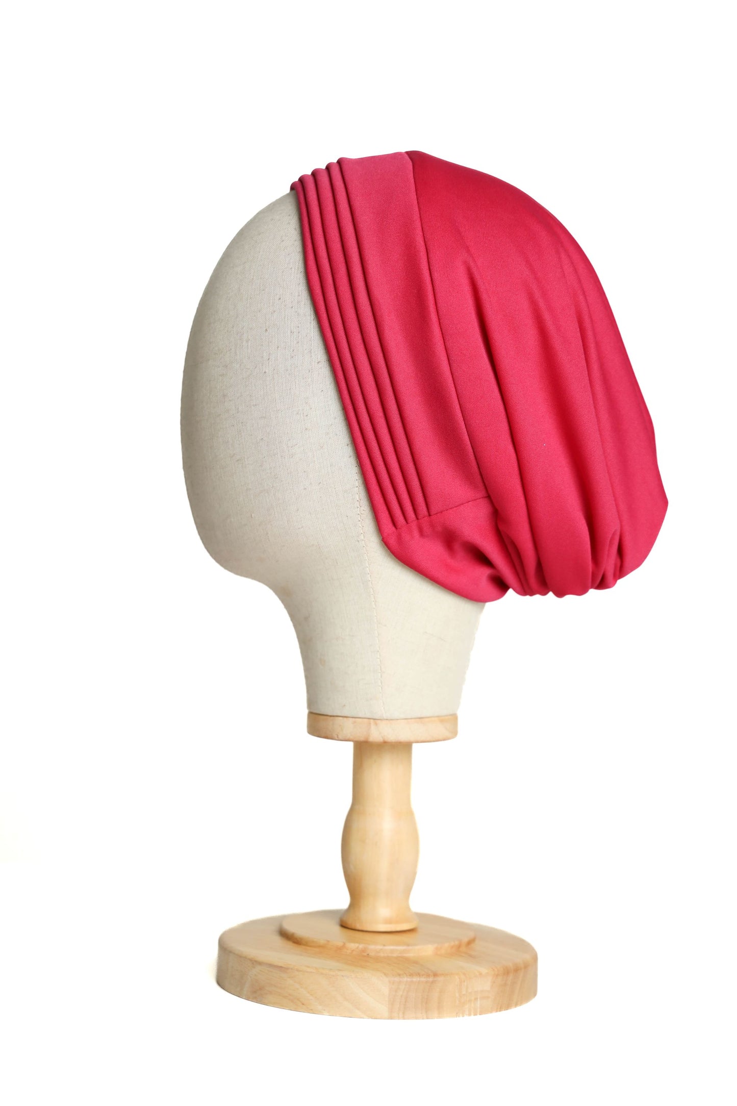 Pleats Jersey Turban