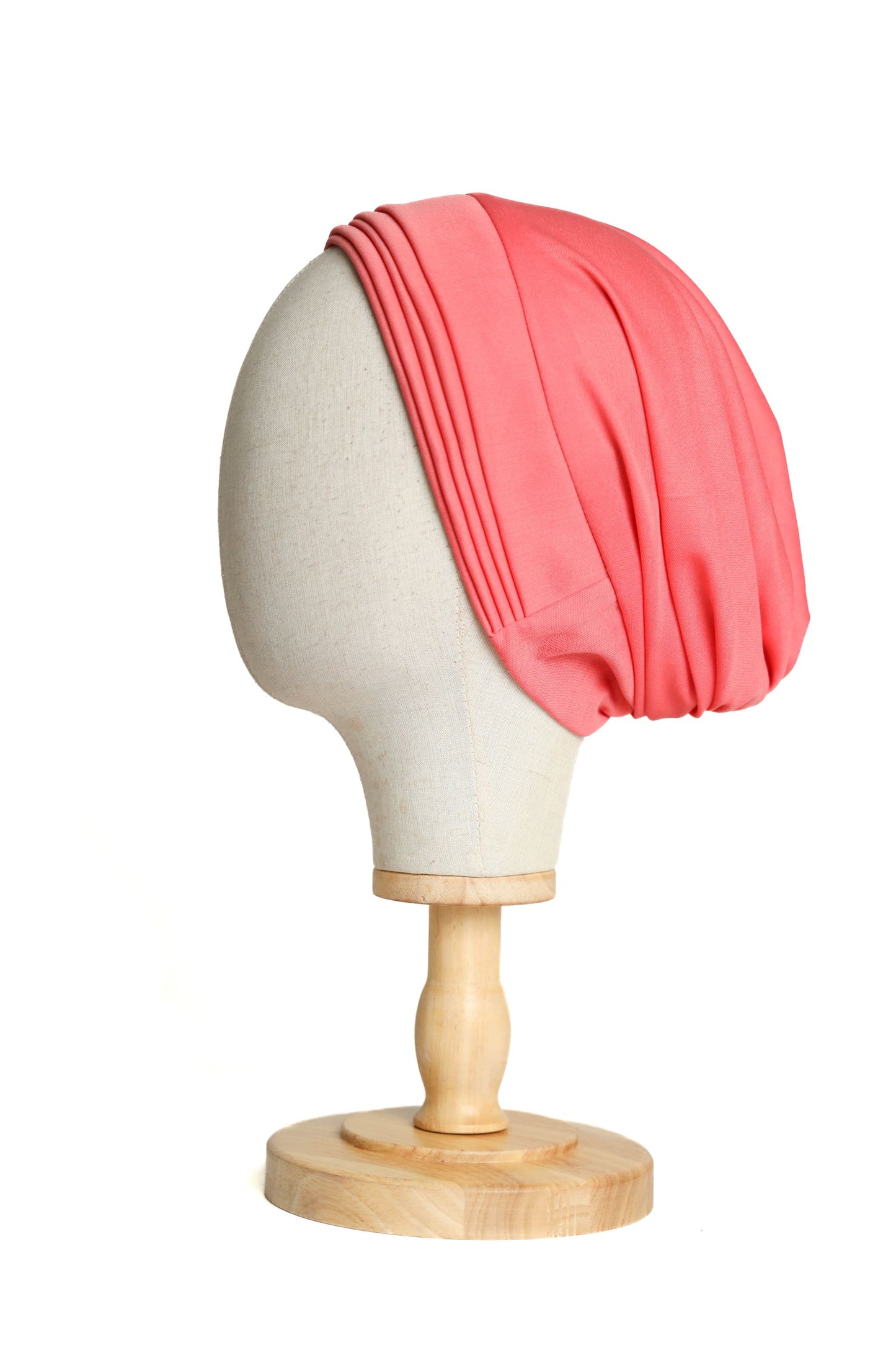 Pleats Jersey Turban