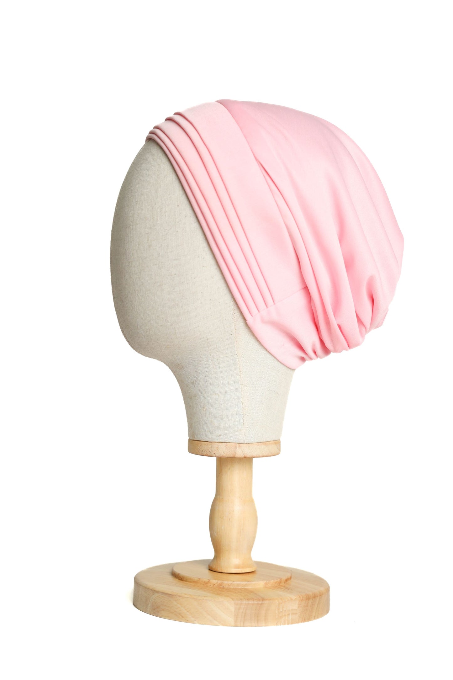 Pleats Jersey Turban