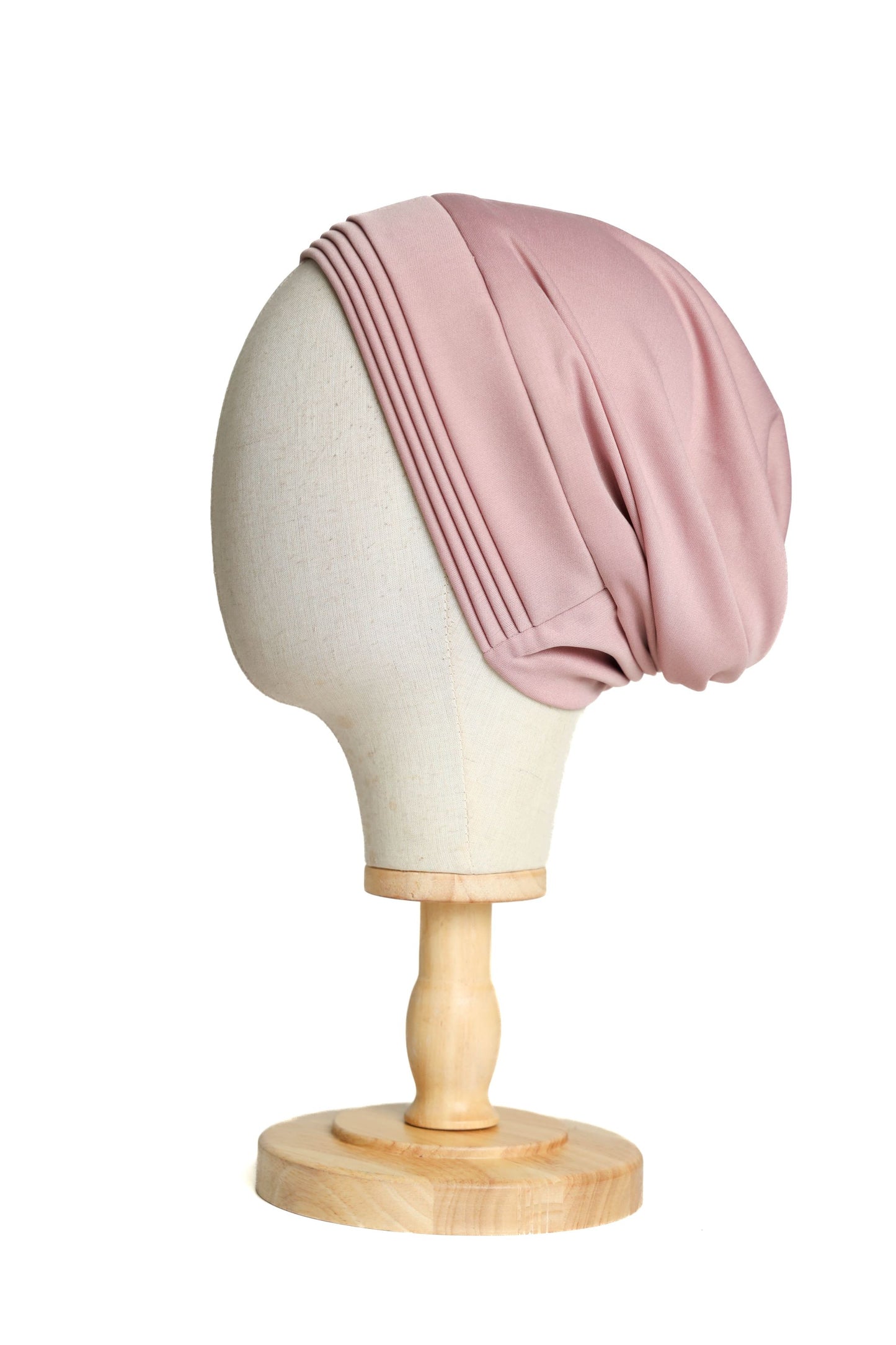 Pleats Jersey Turban