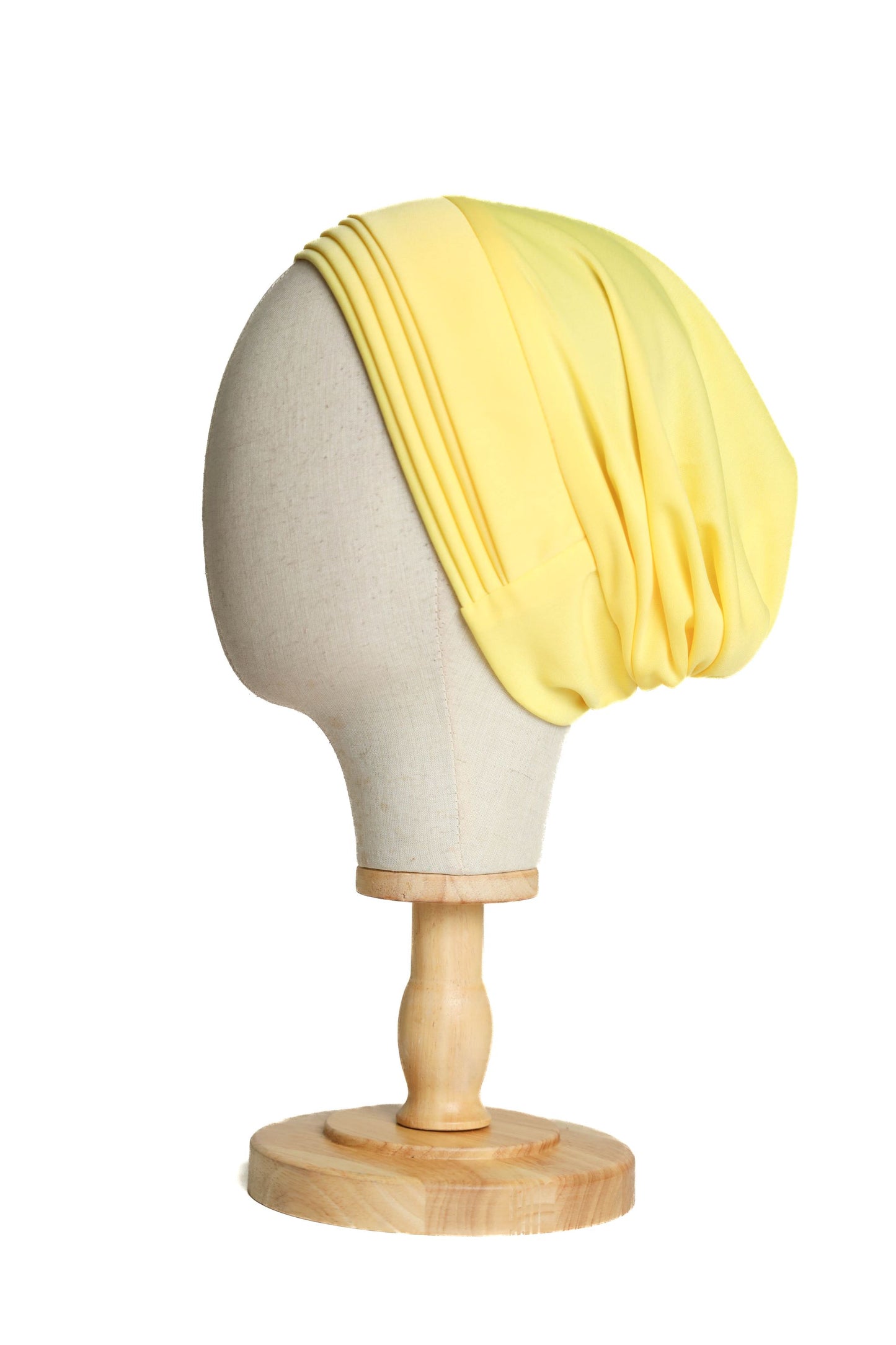 Pleats Jersey Turban