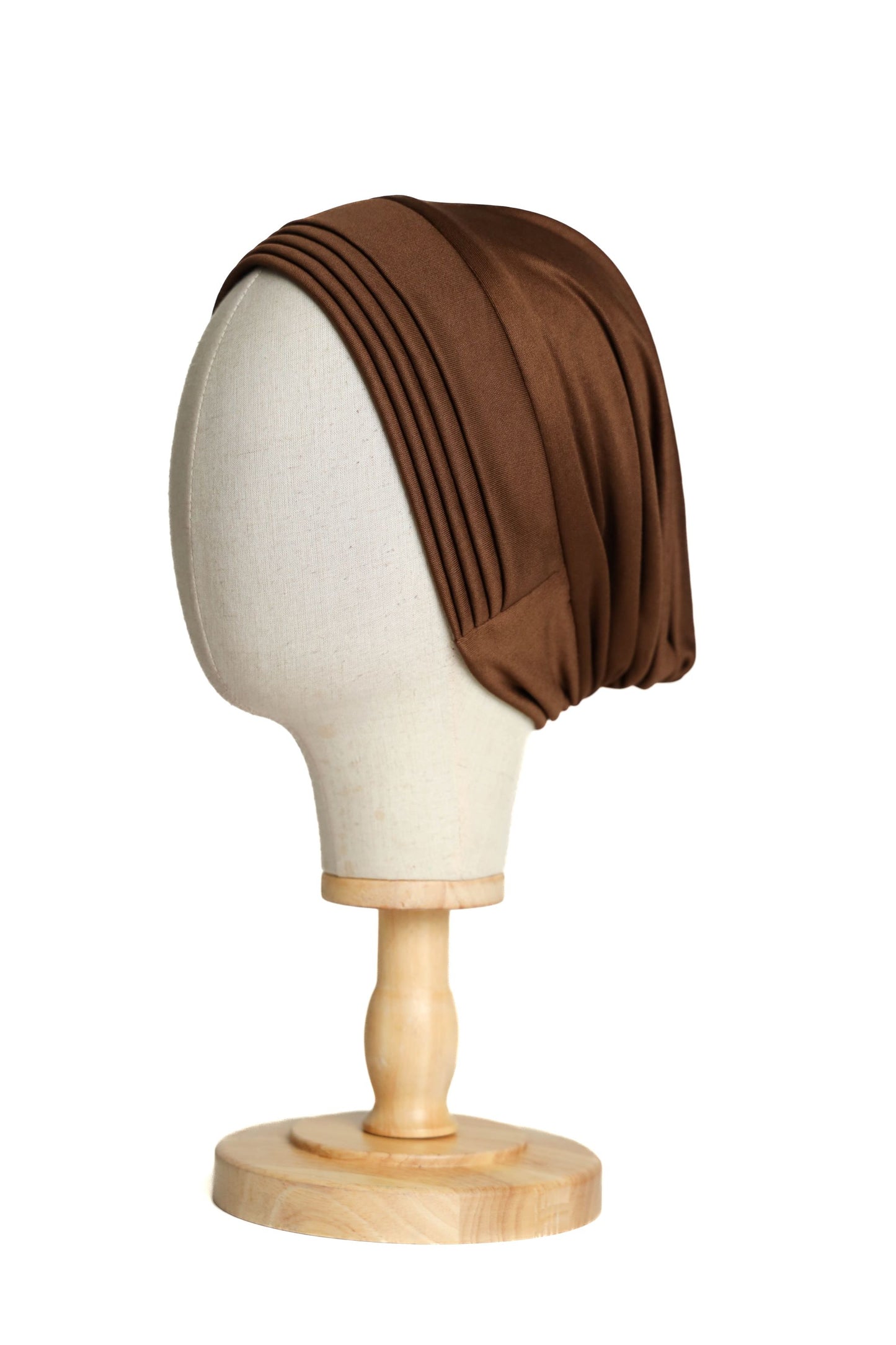 Pleats Jersey Turban