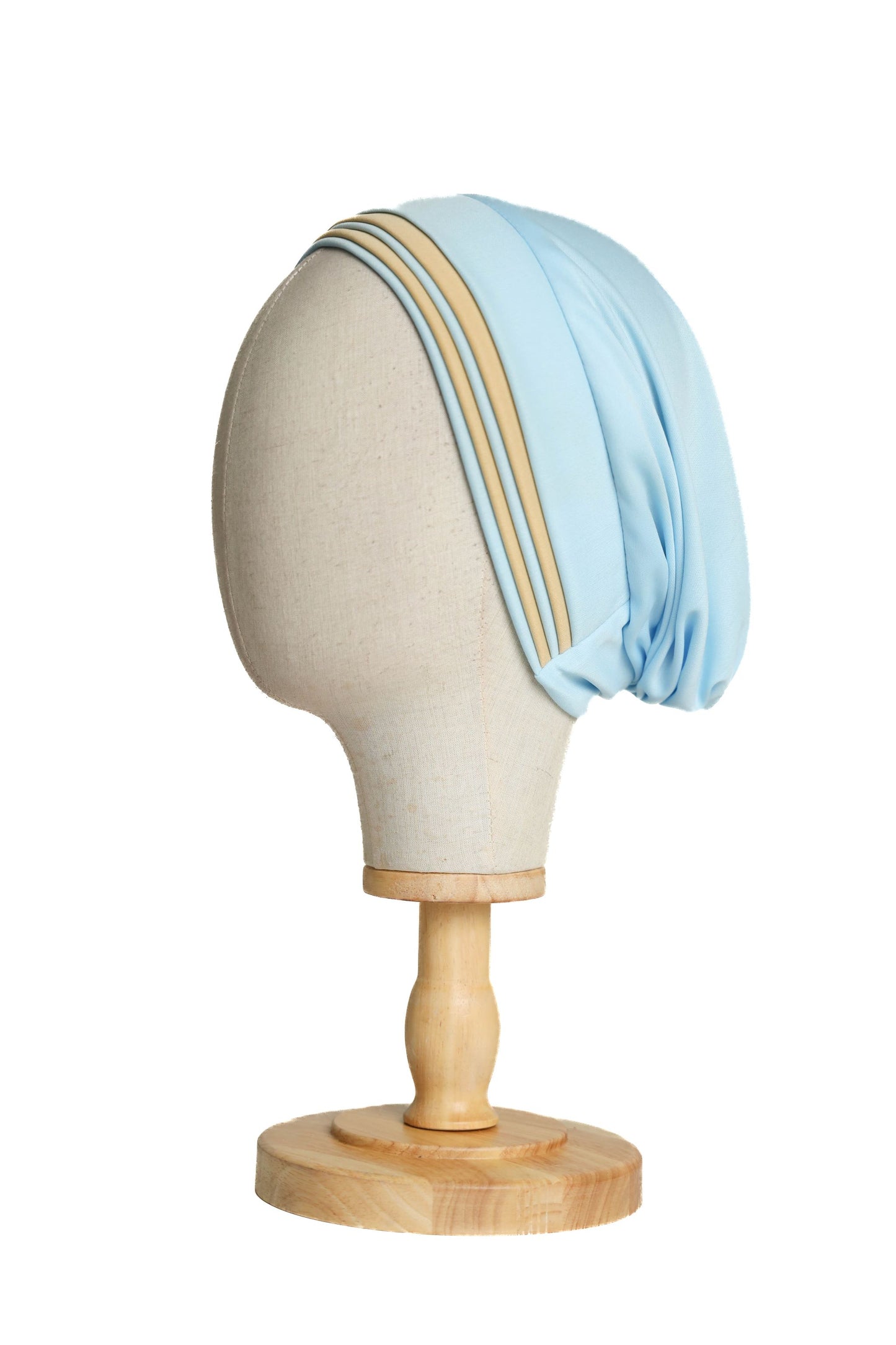 Pleats Jersey Turban