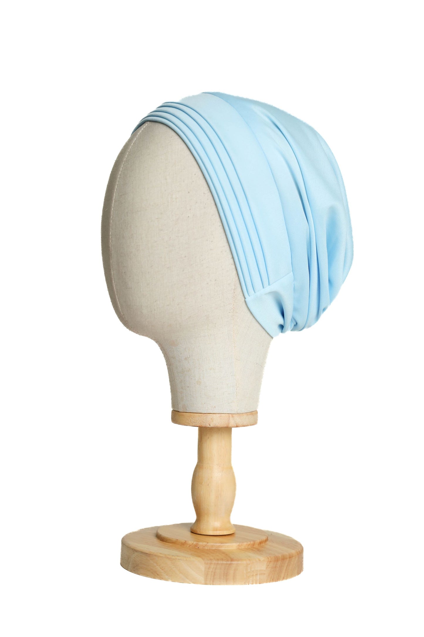 Pleats Jersey Turban