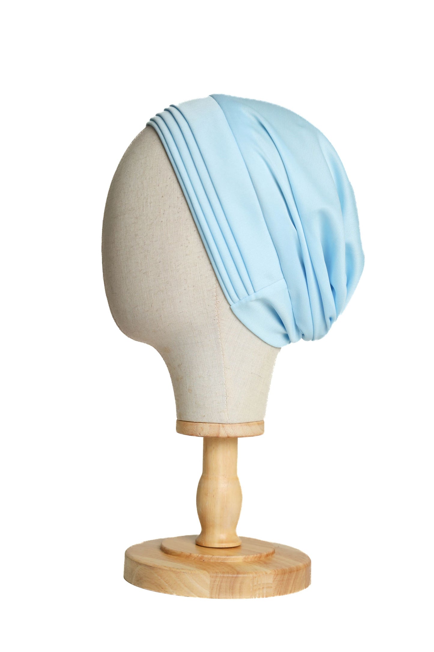 Pleats Jersey Turban