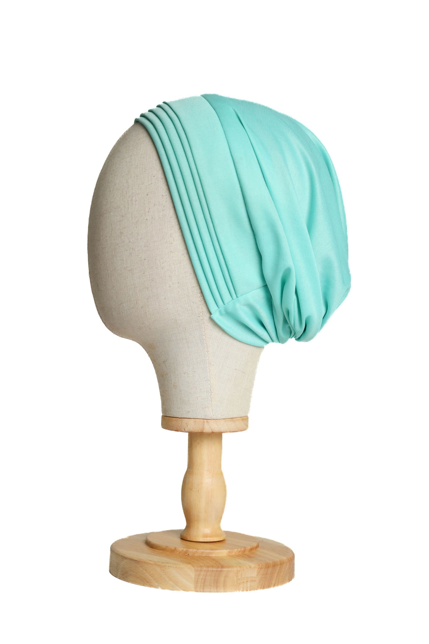 Pleats Jersey Turban