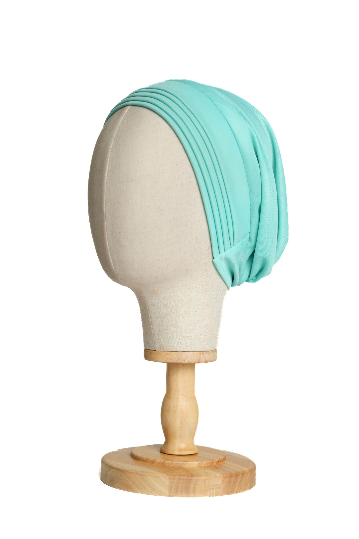 Pleats Jersey Turban