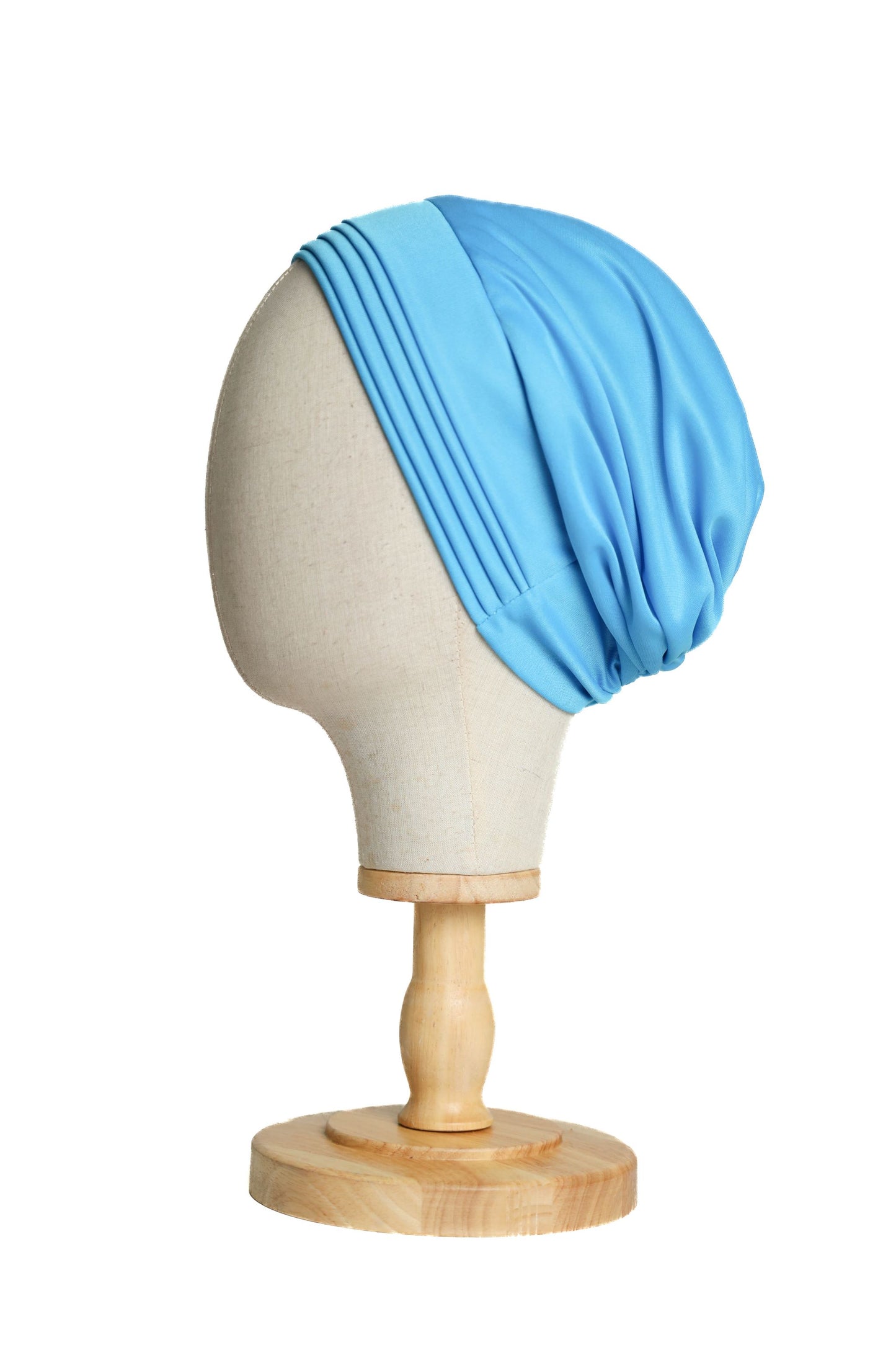 Pleats Jersey Turban