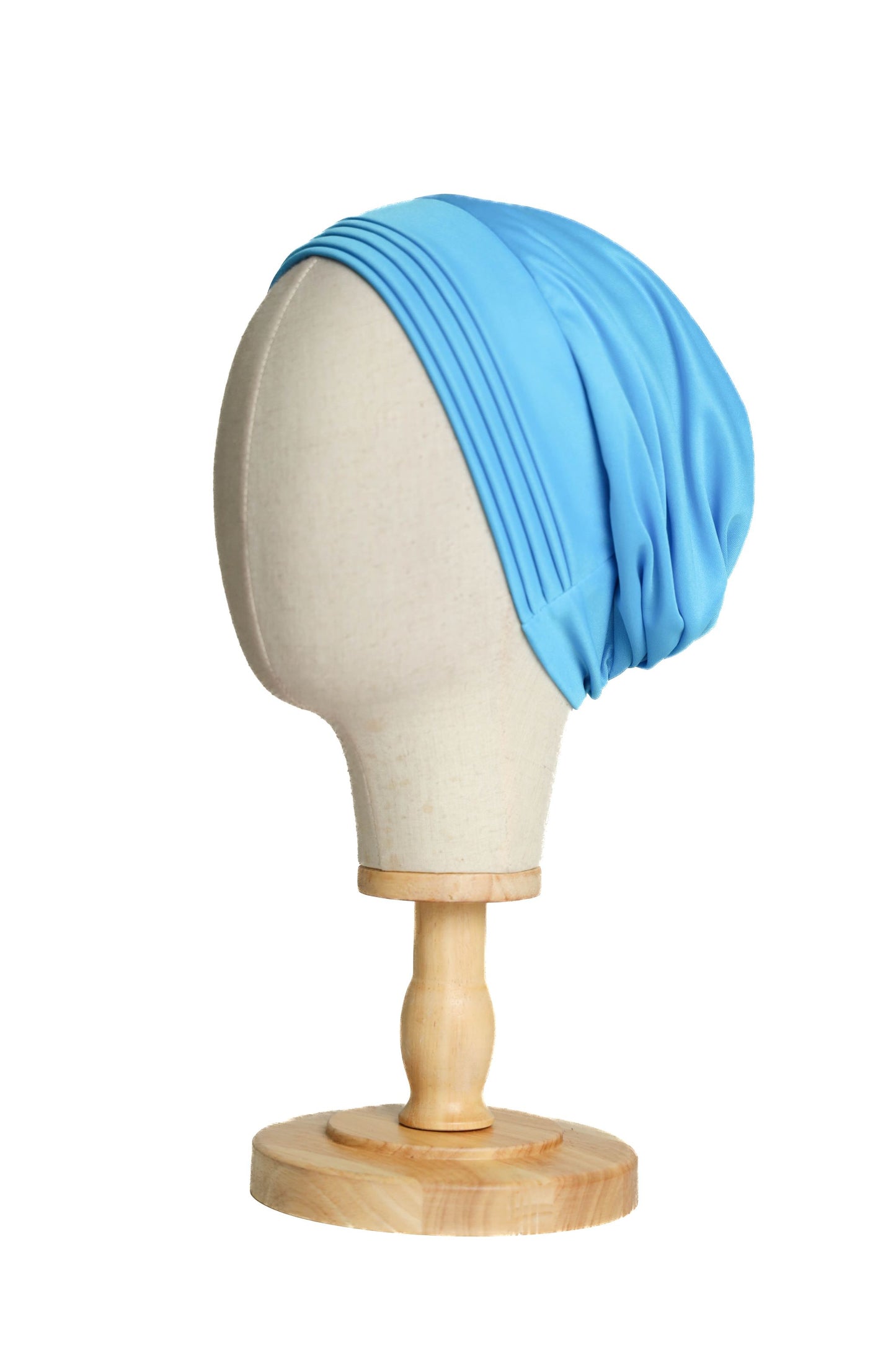 Pleats Jersey Turban