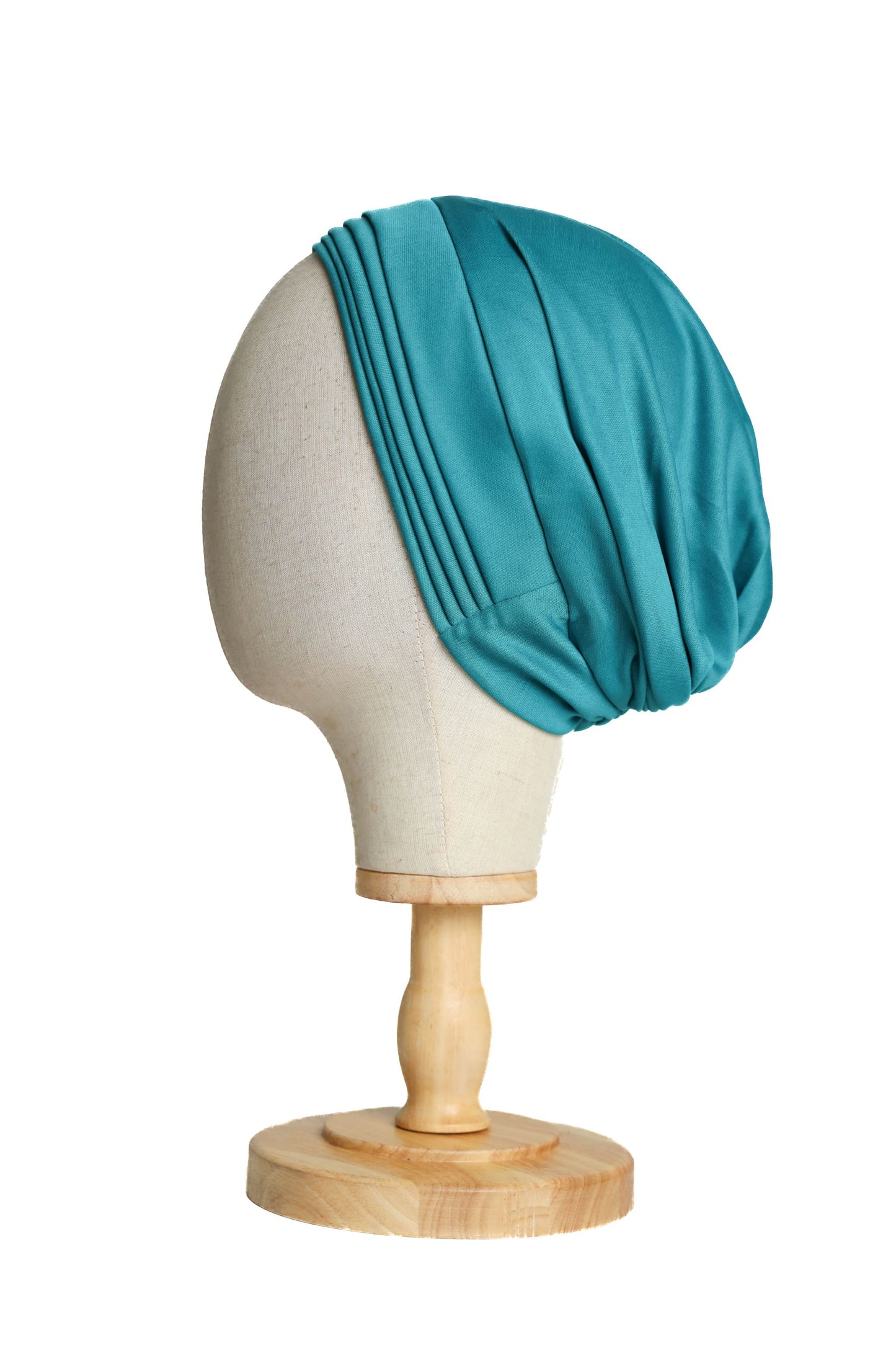 Pleats Jersey Turban