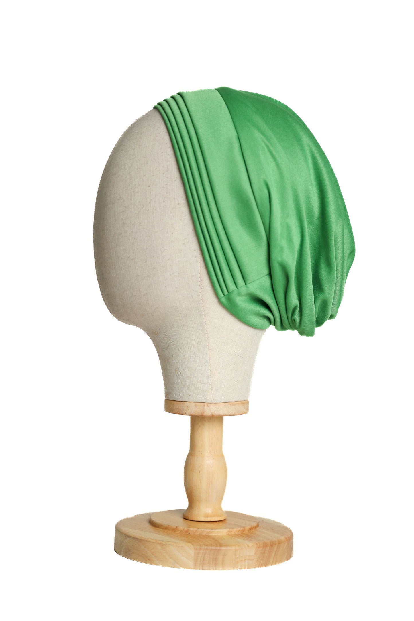 Pleats Jersey Turban