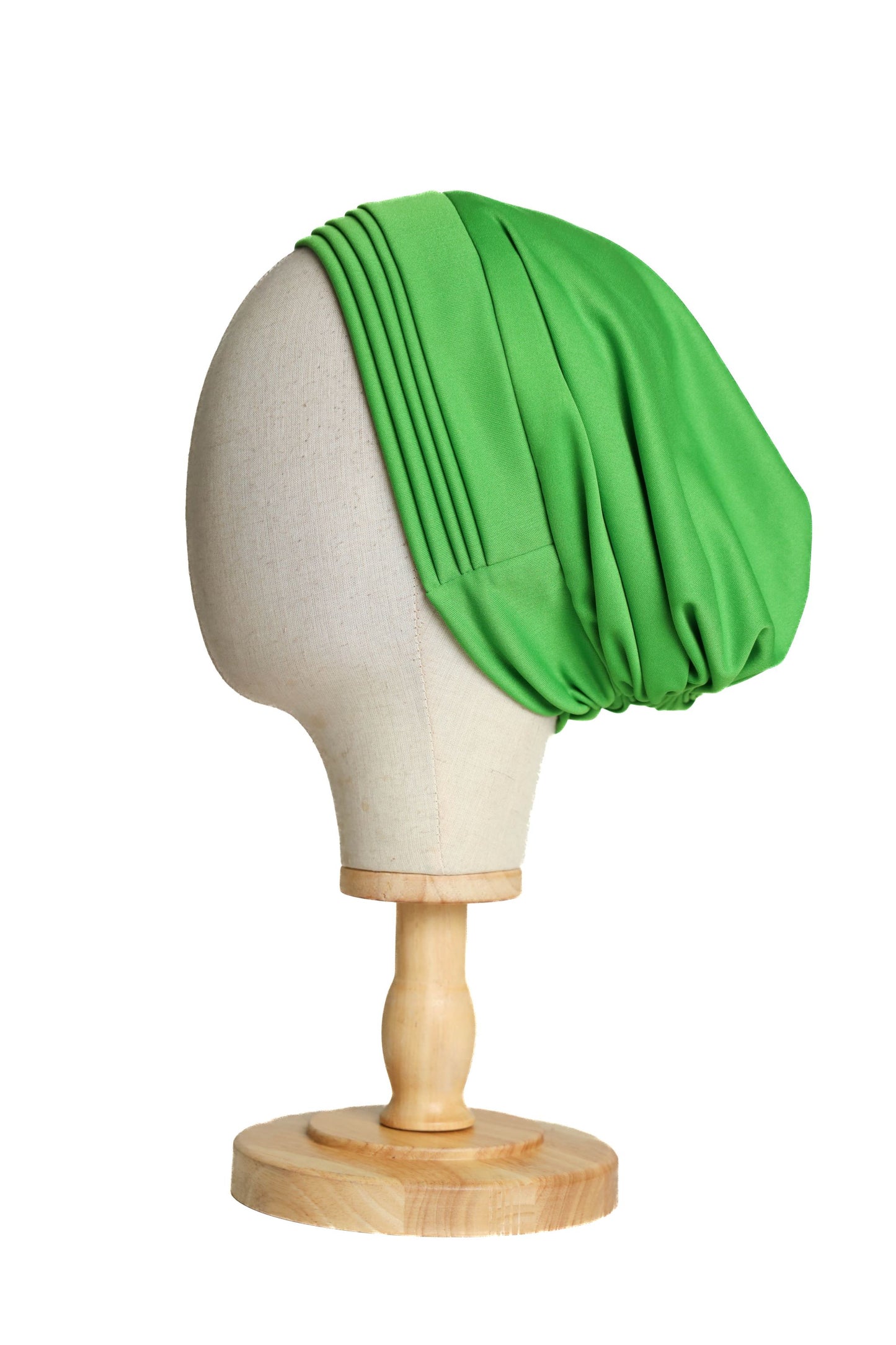 Pleats Jersey Turban