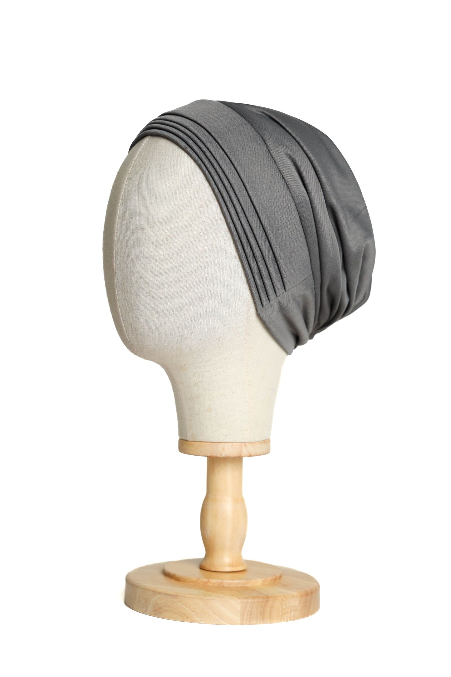 Pleats Jersey Turban