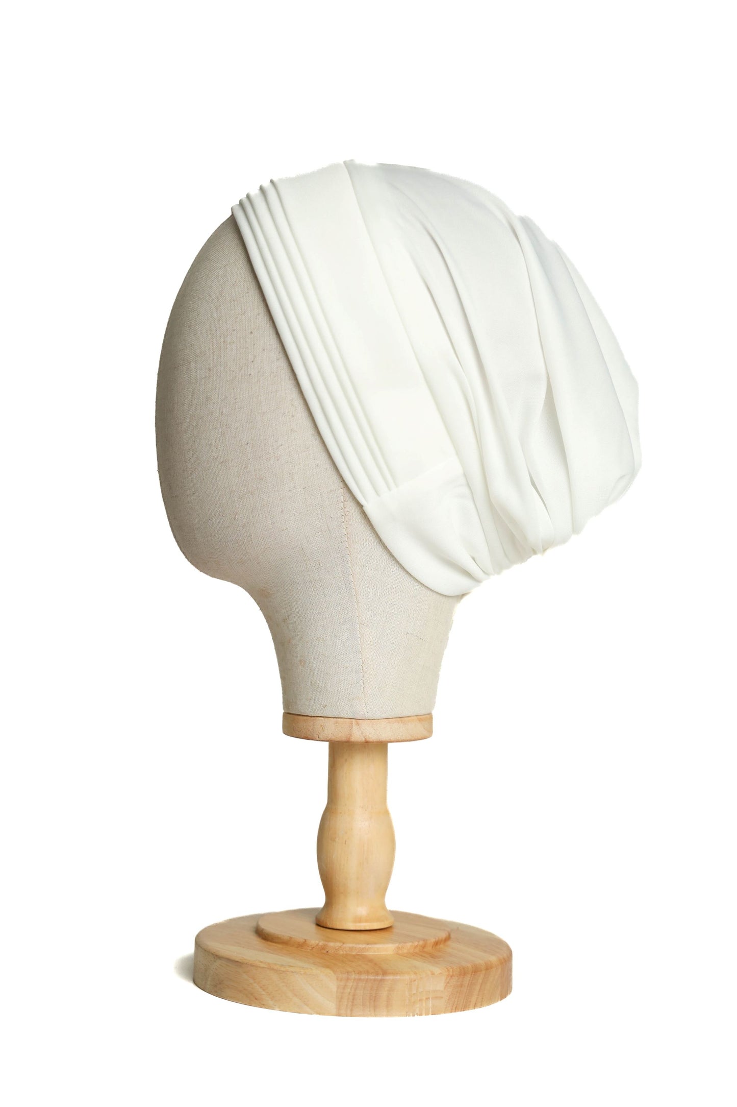 Pleats Jersey Turban