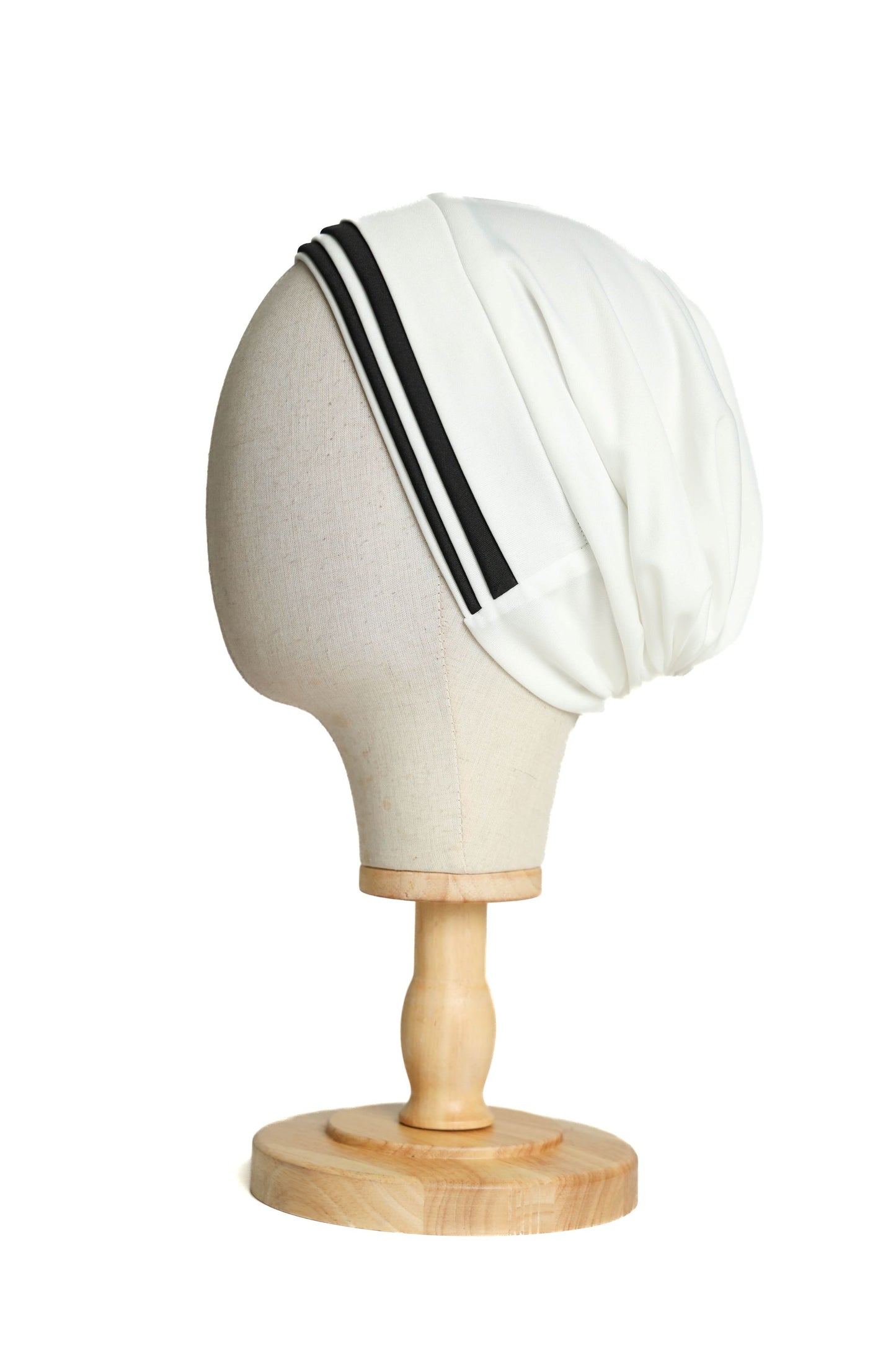 Pleats Jersey Turban