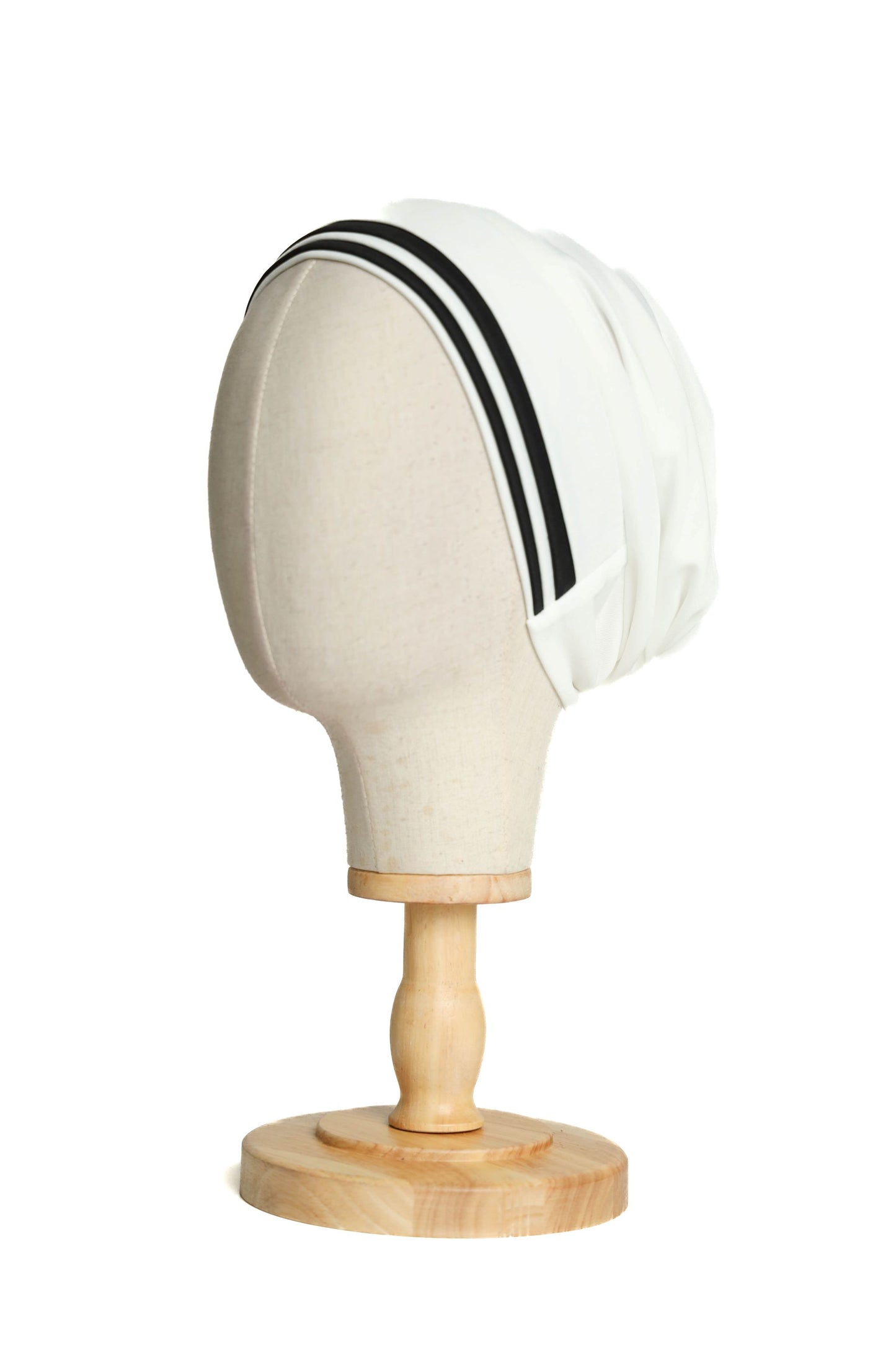 Pleats Jersey Turban