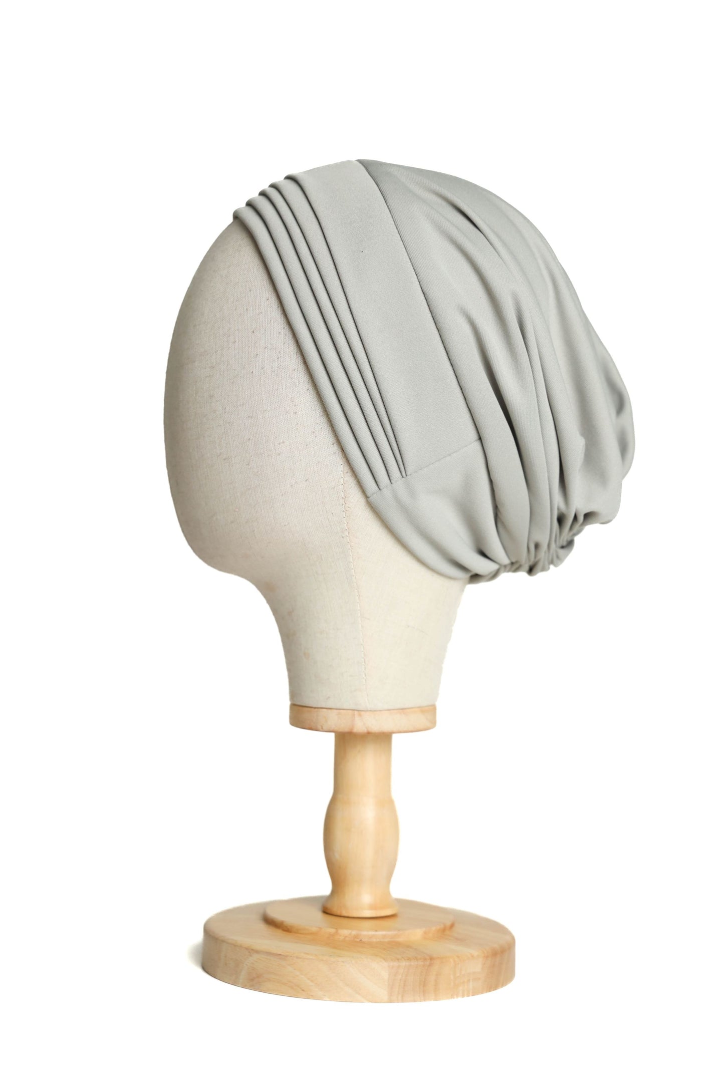 Pleats Jersey Turban