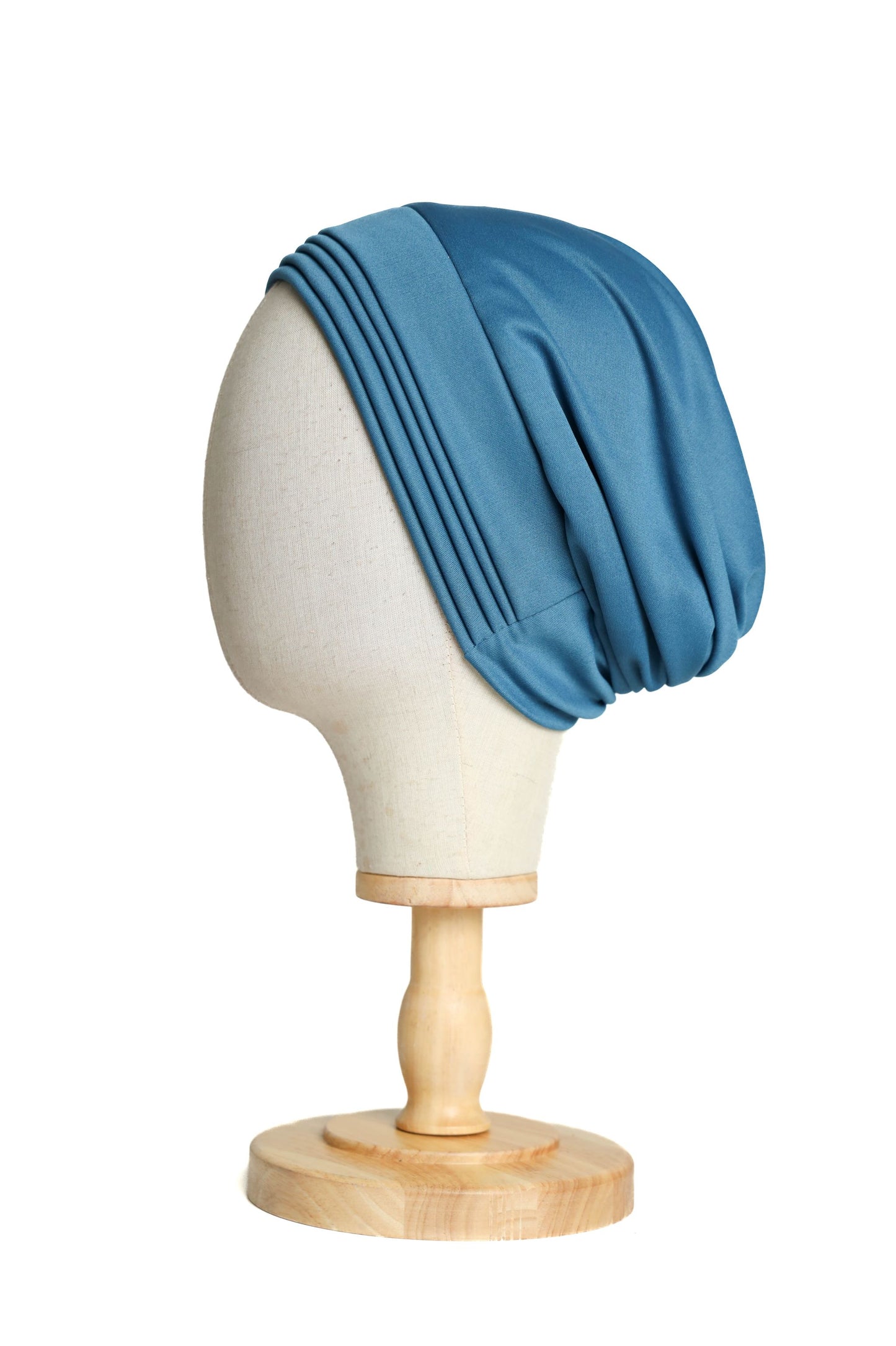 Pleats Jersey Turban