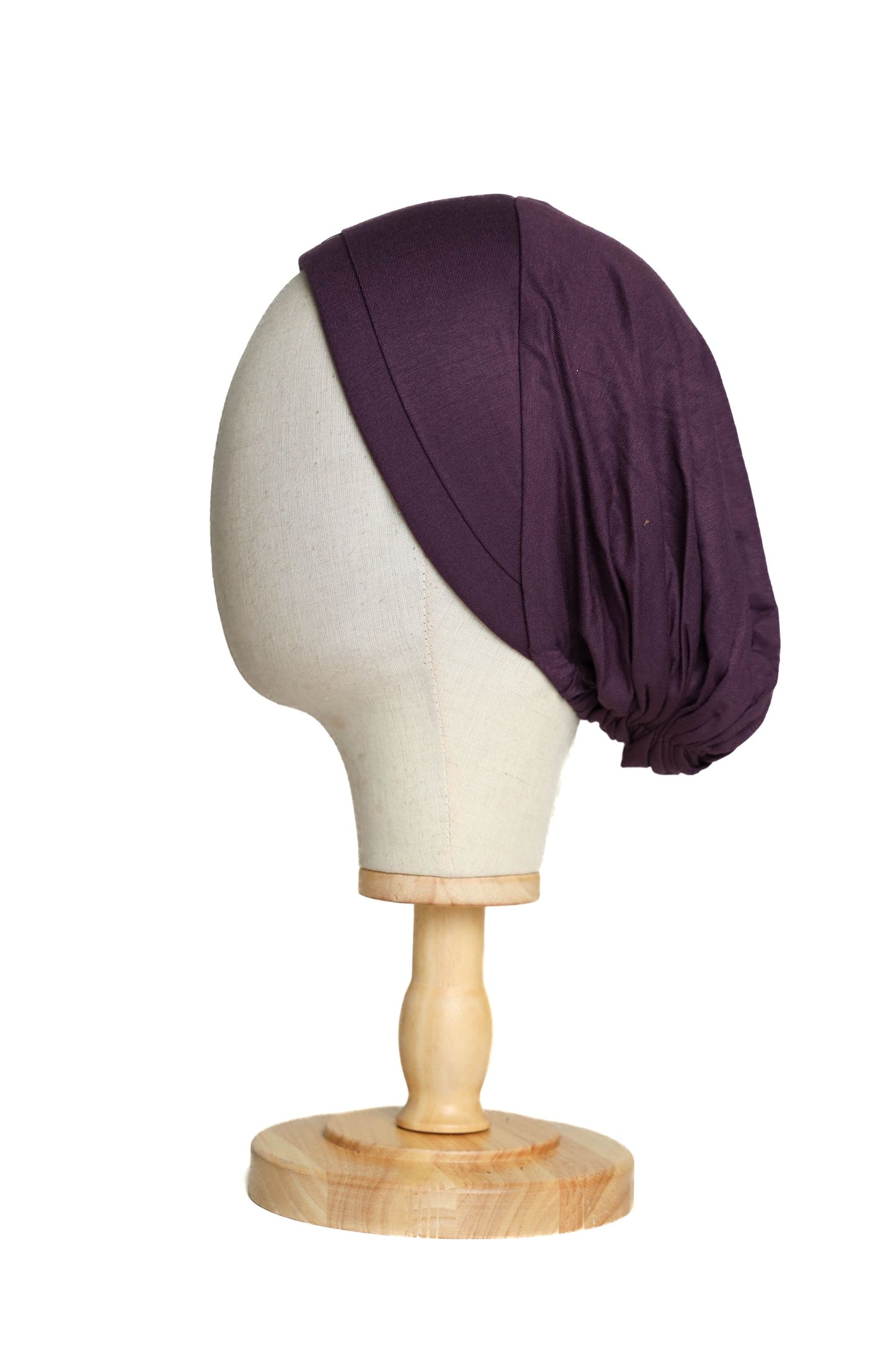 Panels Pure Cotton Turban Plain