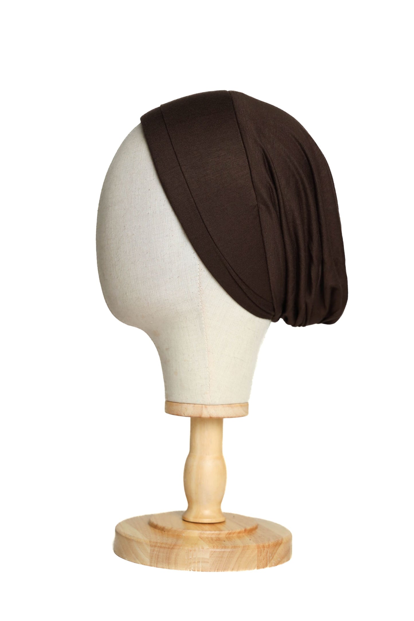 Panels Pure Cotton Turban Plain