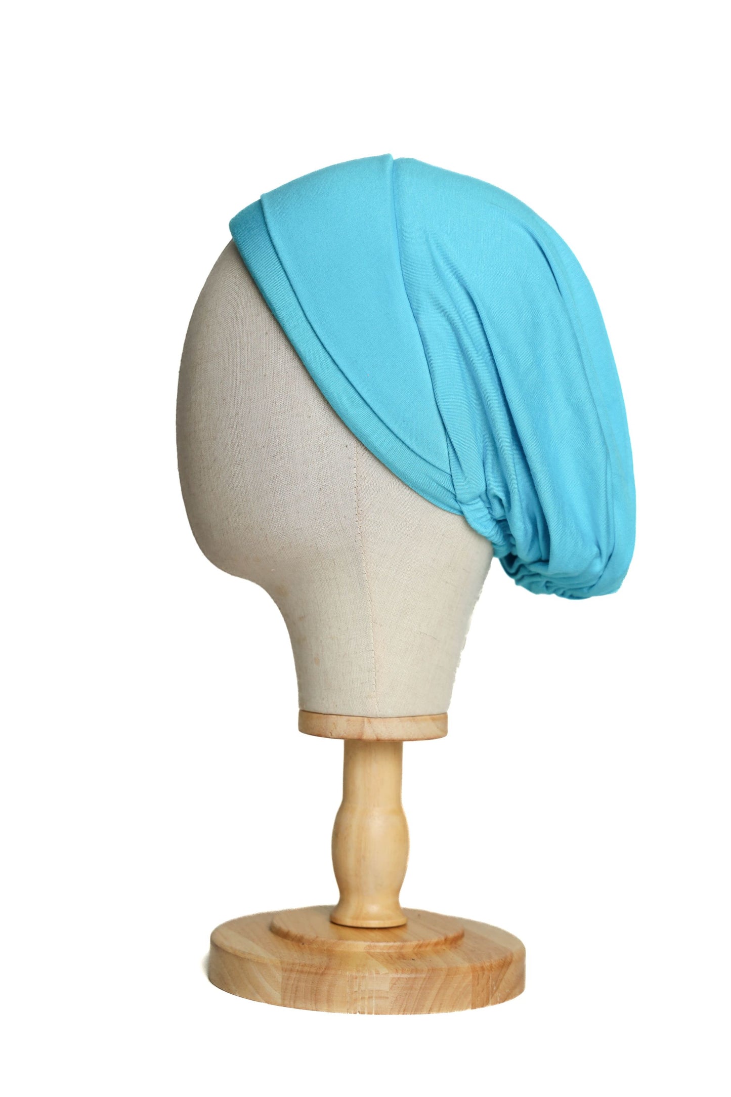 Panels Pure Cotton Turban Plain