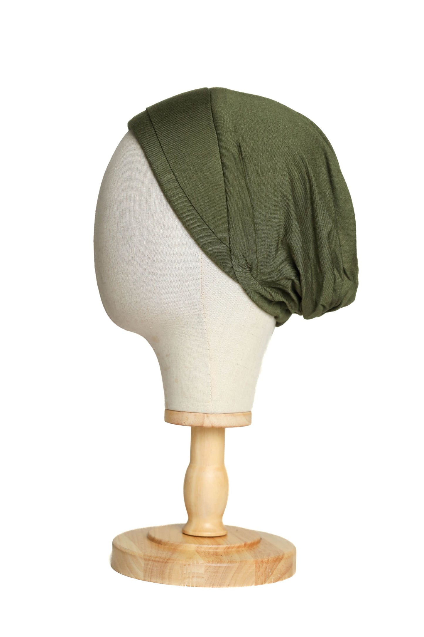 Panels Pure Cotton Turban Plain