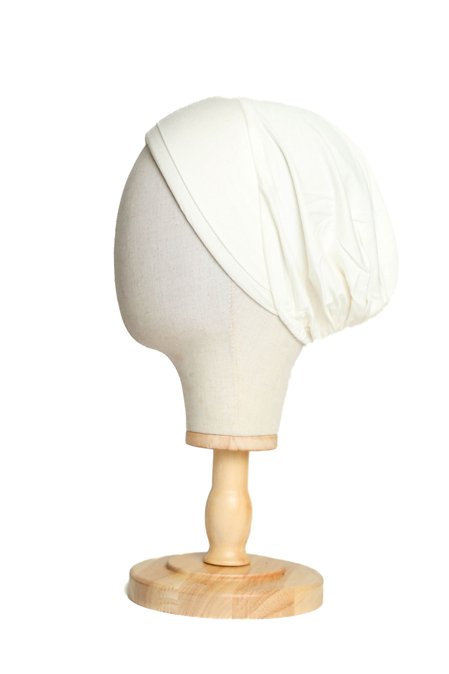 Panels Pure Cotton Turban Plain