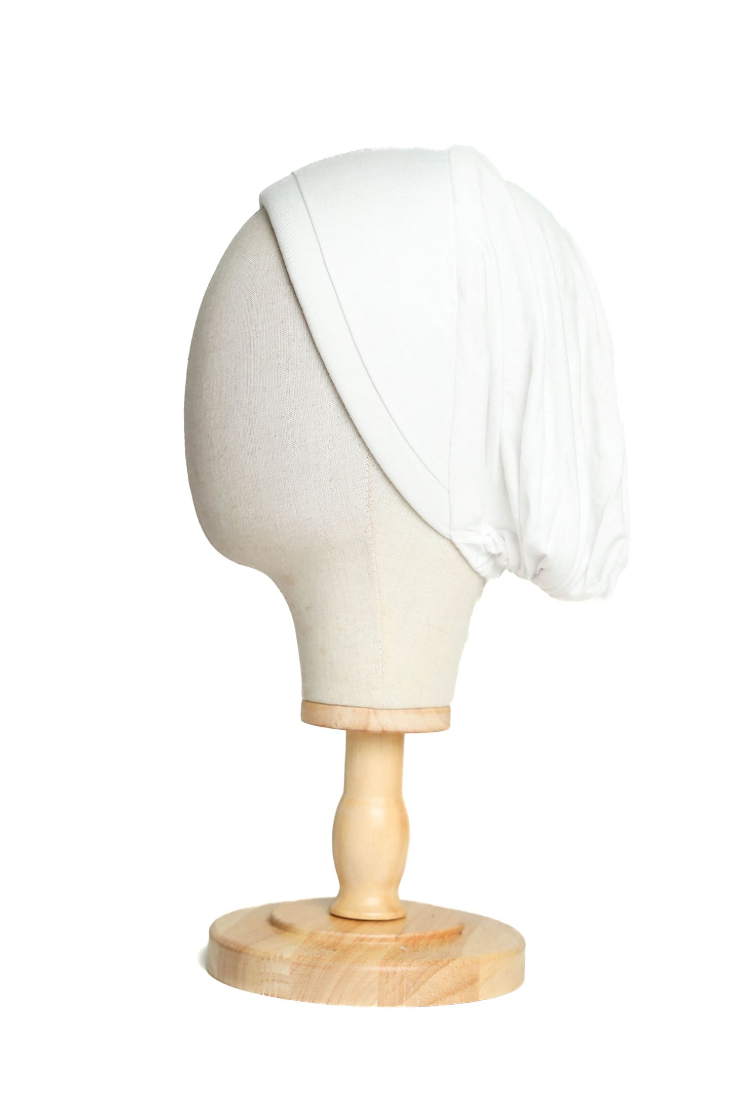 Panels Pure Cotton Turban Plain