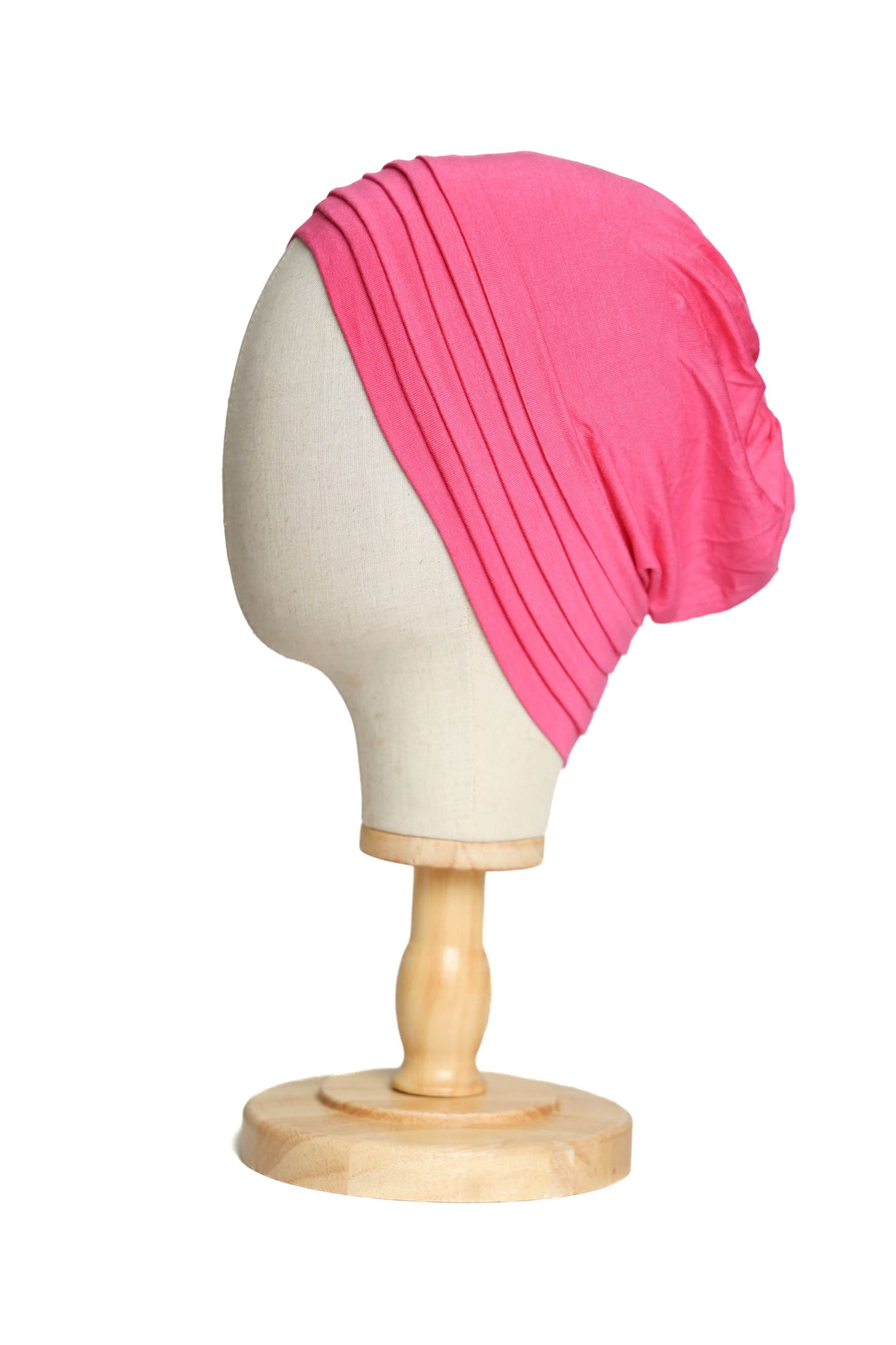 Pleats Pure Cotton Turban