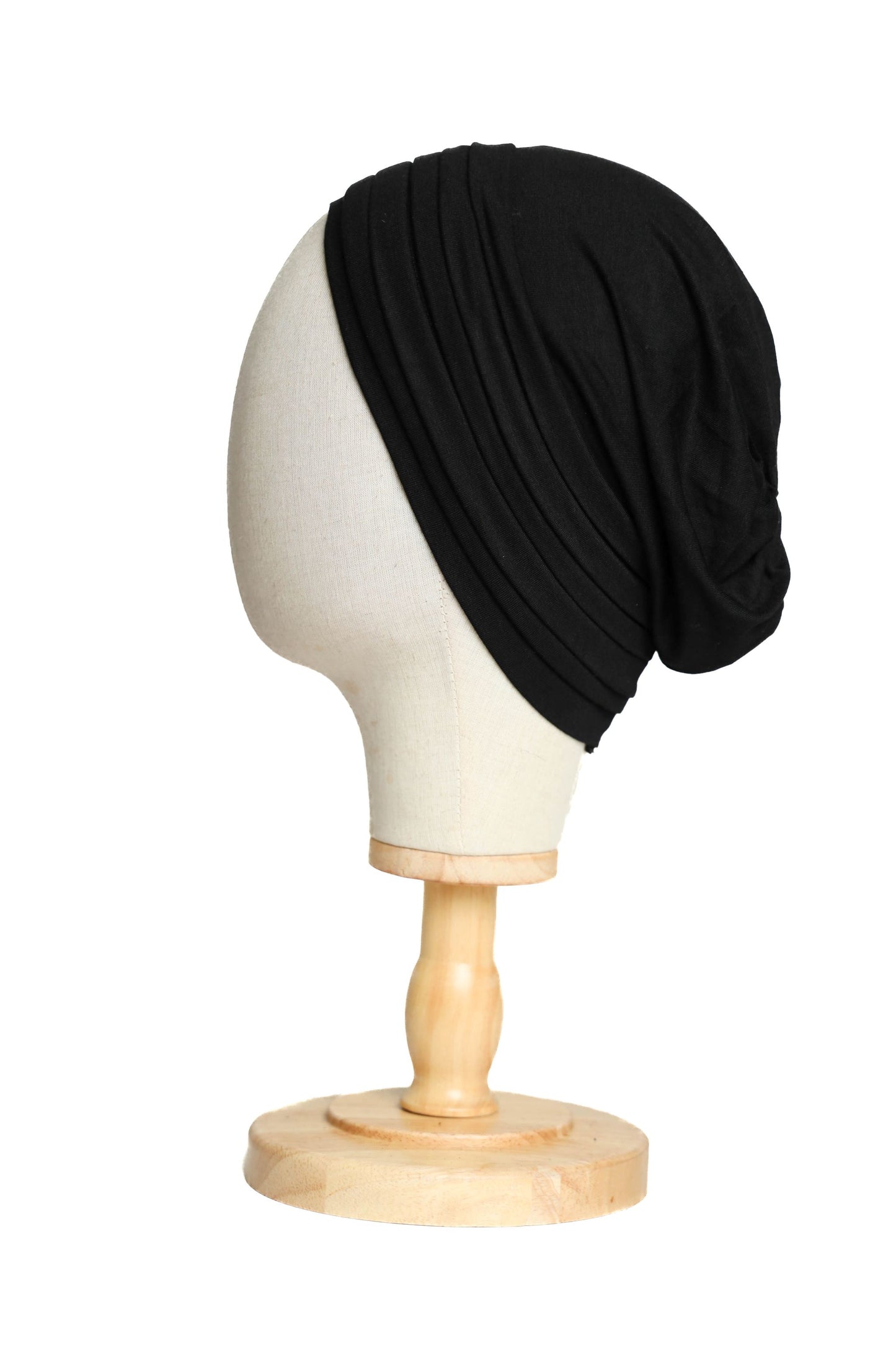 Pleats Pure Cotton Turban