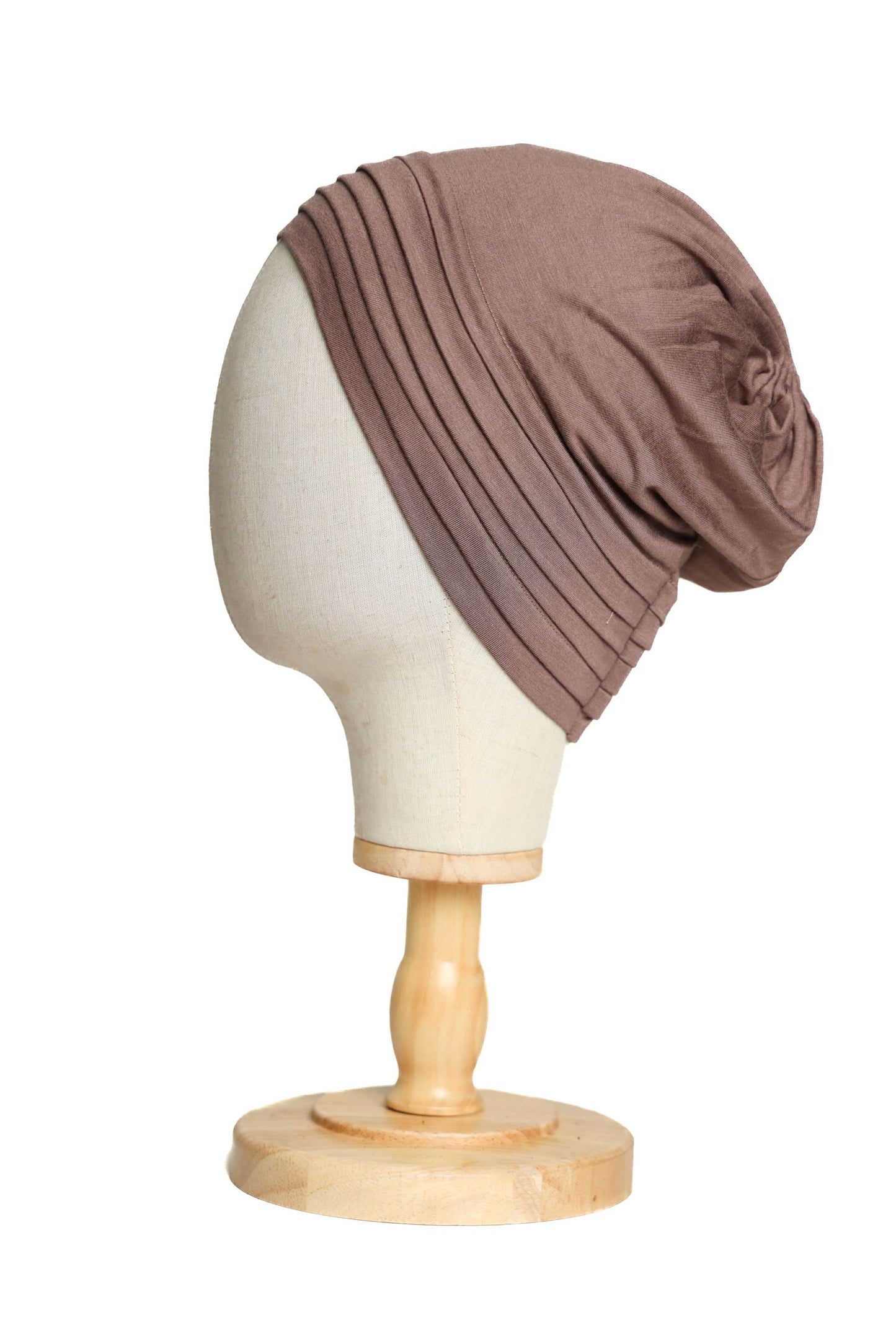 Pleats Pure Cotton Turban