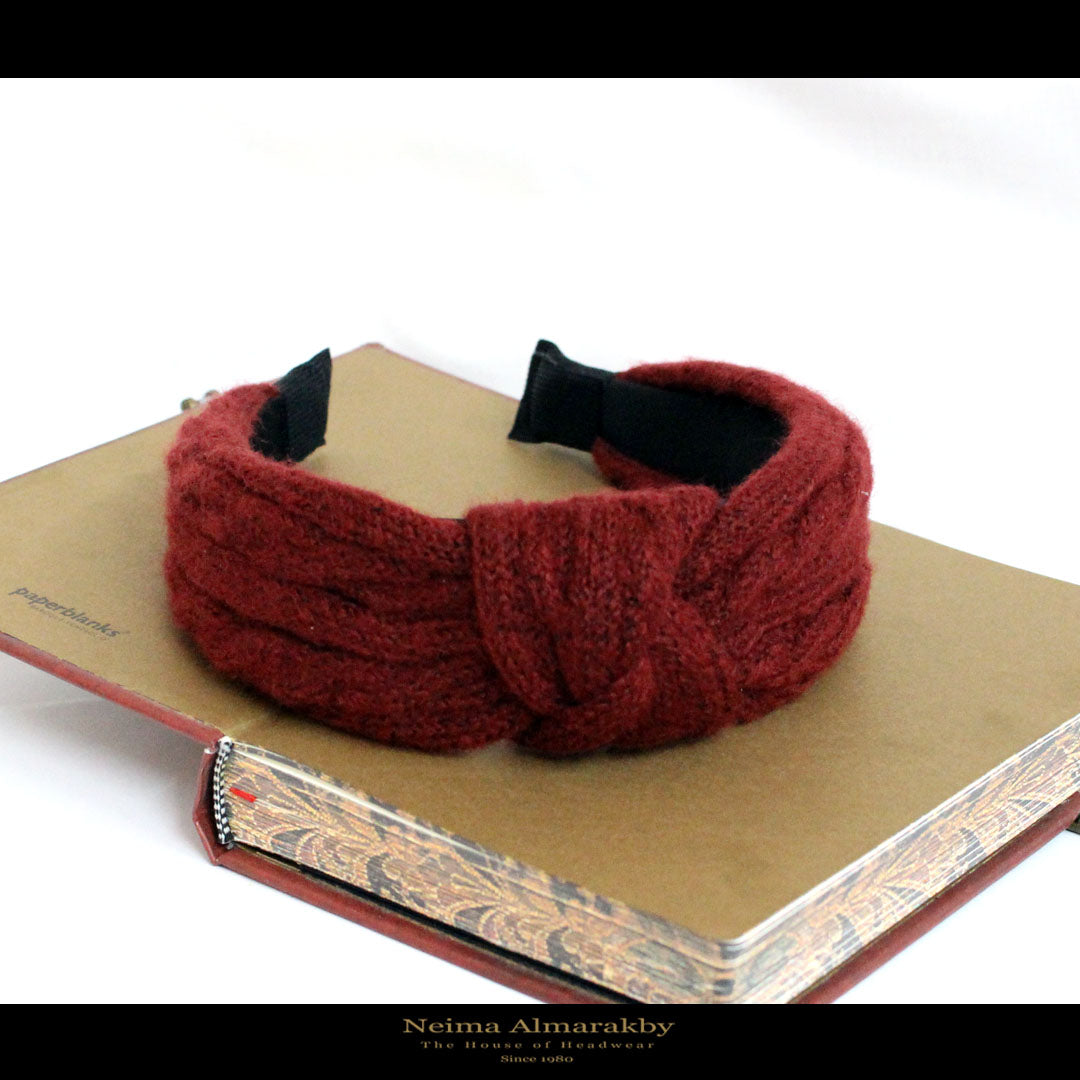 knitting headbands box